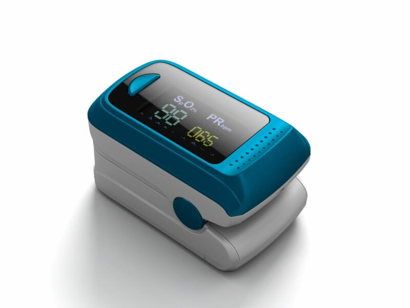 COVID-19 : Le smartphone pour surveiller sa saturation en oxygène